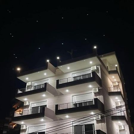 Vila Kea Sarandë Buitenkant foto