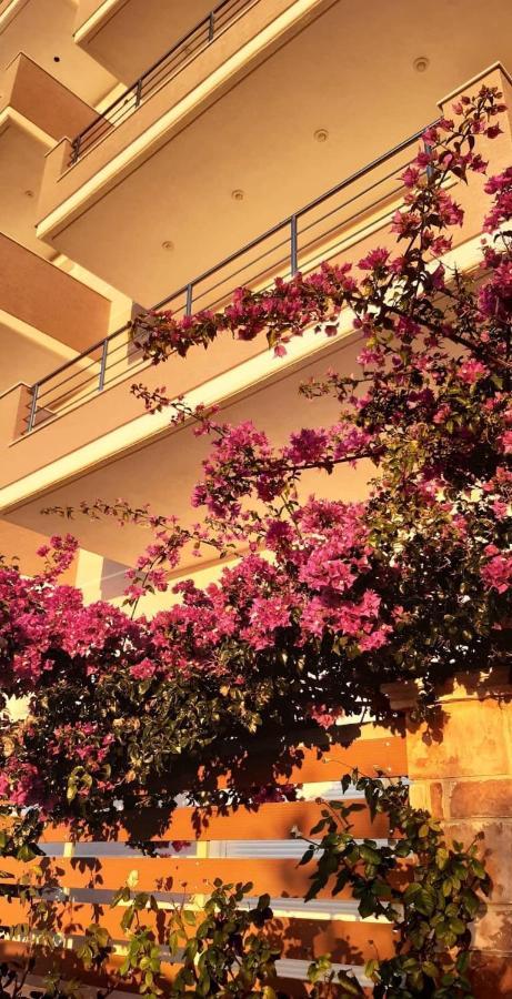 Vila Kea Sarandë Buitenkant foto