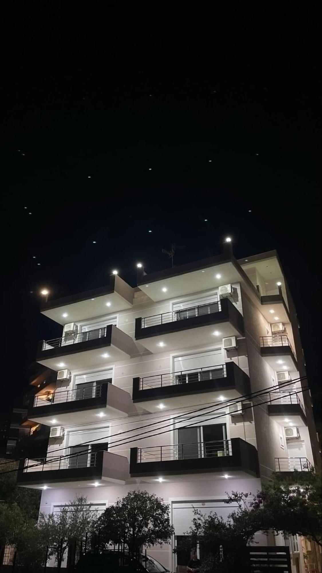 Vila Kea Sarandë Buitenkant foto