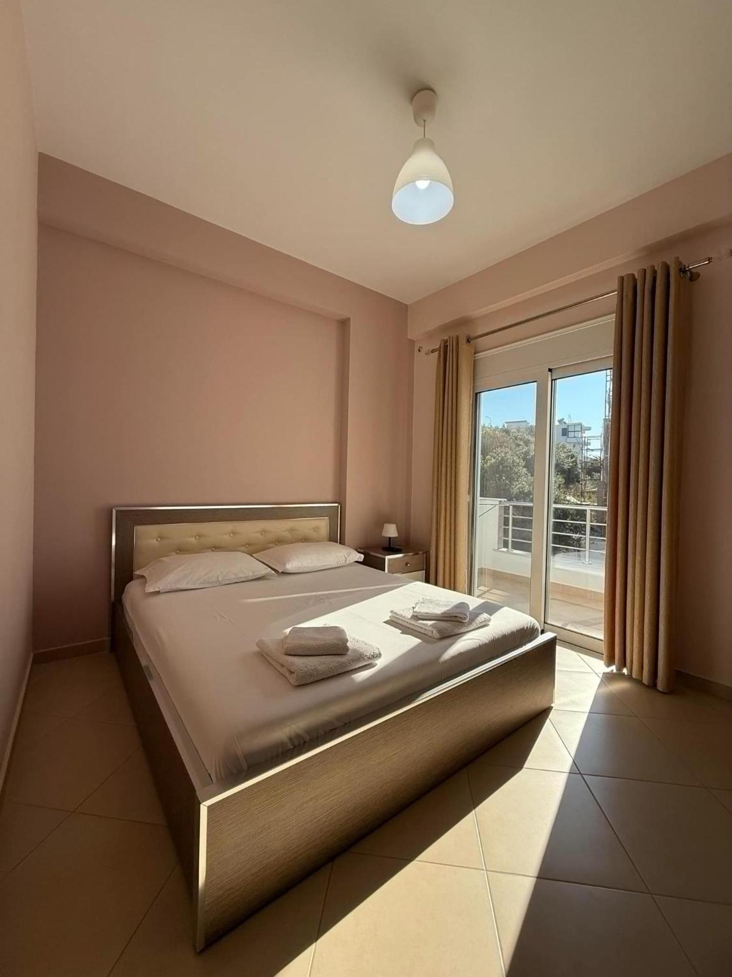 Vila Kea Sarandë Buitenkant foto