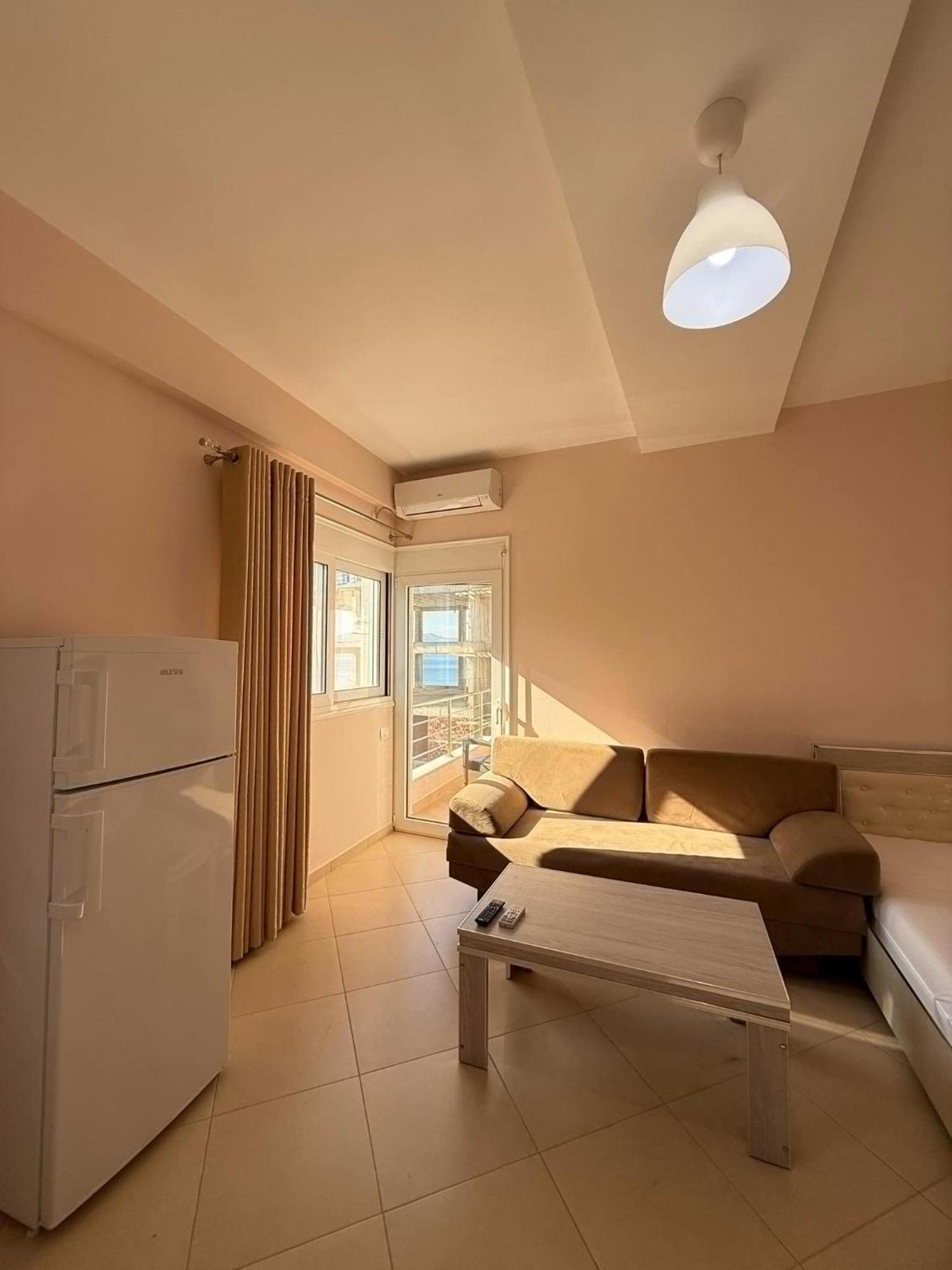 Vila Kea Sarandë Buitenkant foto