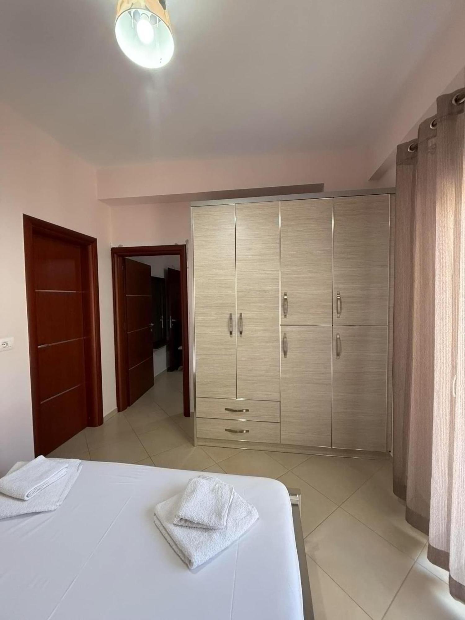 Vila Kea Sarandë Buitenkant foto